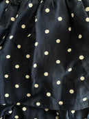 Bella Eyelet Skort in Polka Dot - REVIVED FINDS