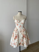 Rosalina Corset Princess Dress - SAMPLE