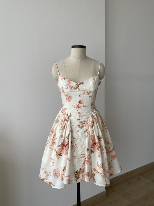 Rosalina Corset Princess Dress - SAMPLE