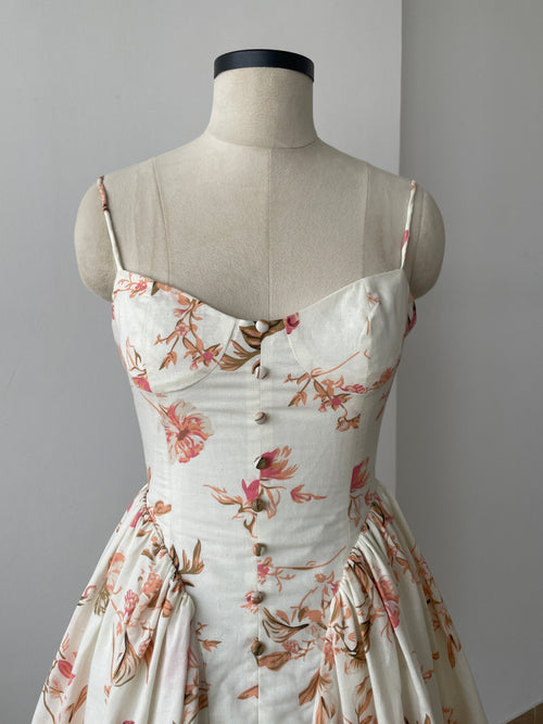 Rosalina Corset Princess Dress - SAMPLE