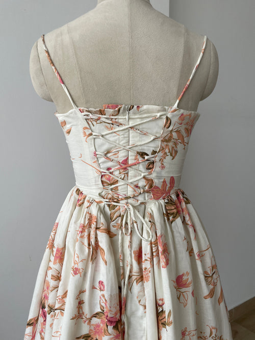 Rosalina Corset Princess Dress - SAMPLE