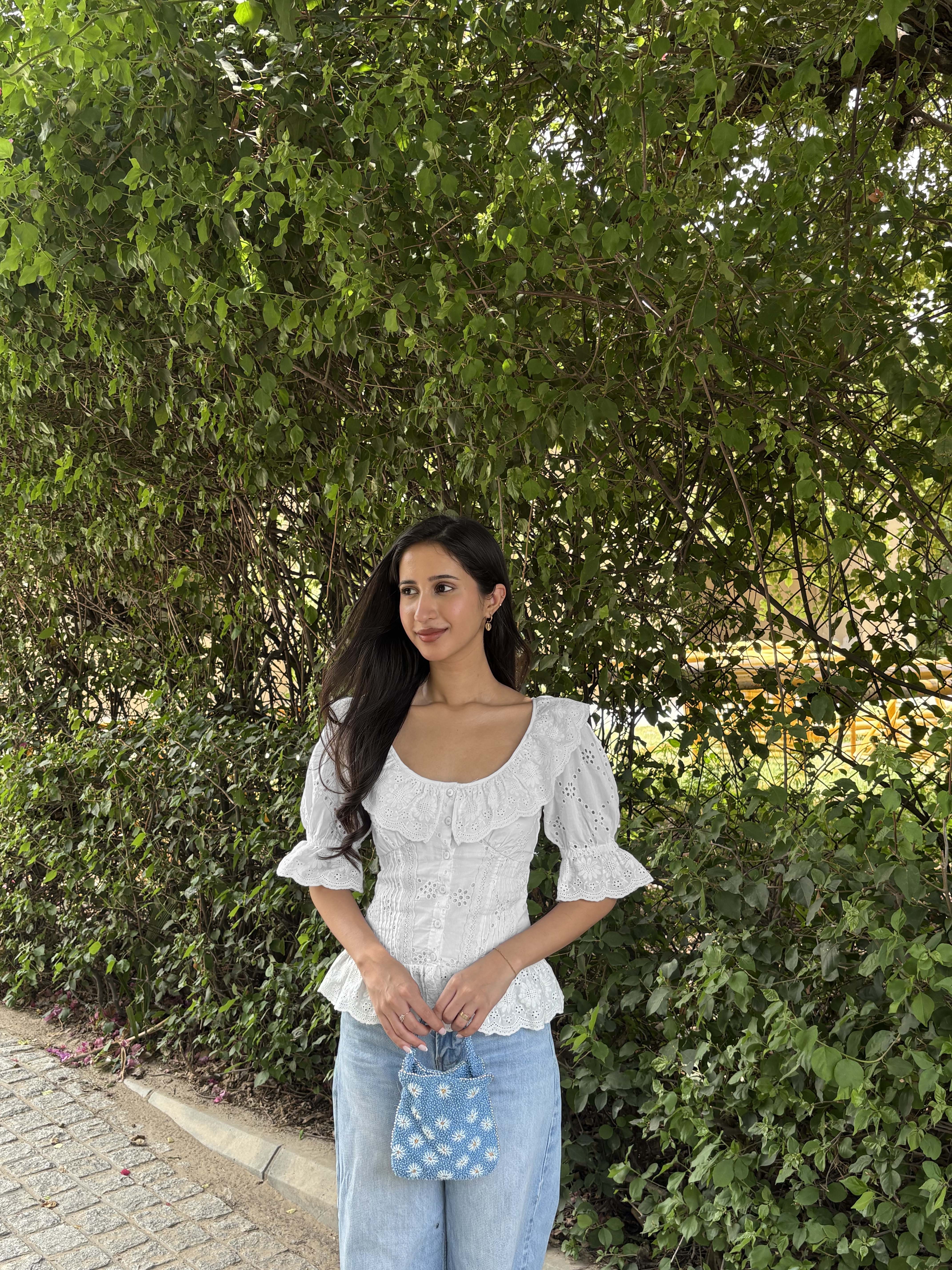 Daydream Peterpan Top