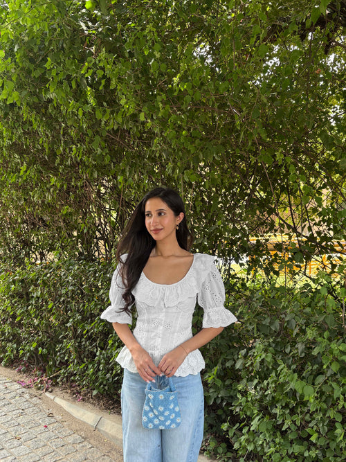 Daydream Peterpan Top
