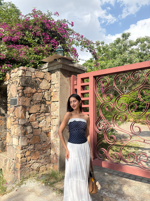Florence Lace Top