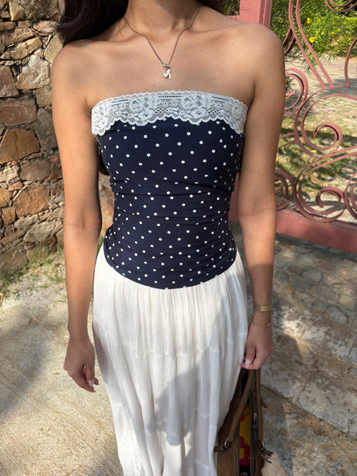 Florence Lace Top