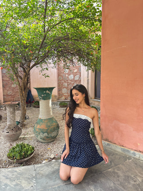 Florence Lace Top
