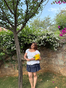 Daydream Belle Top in White