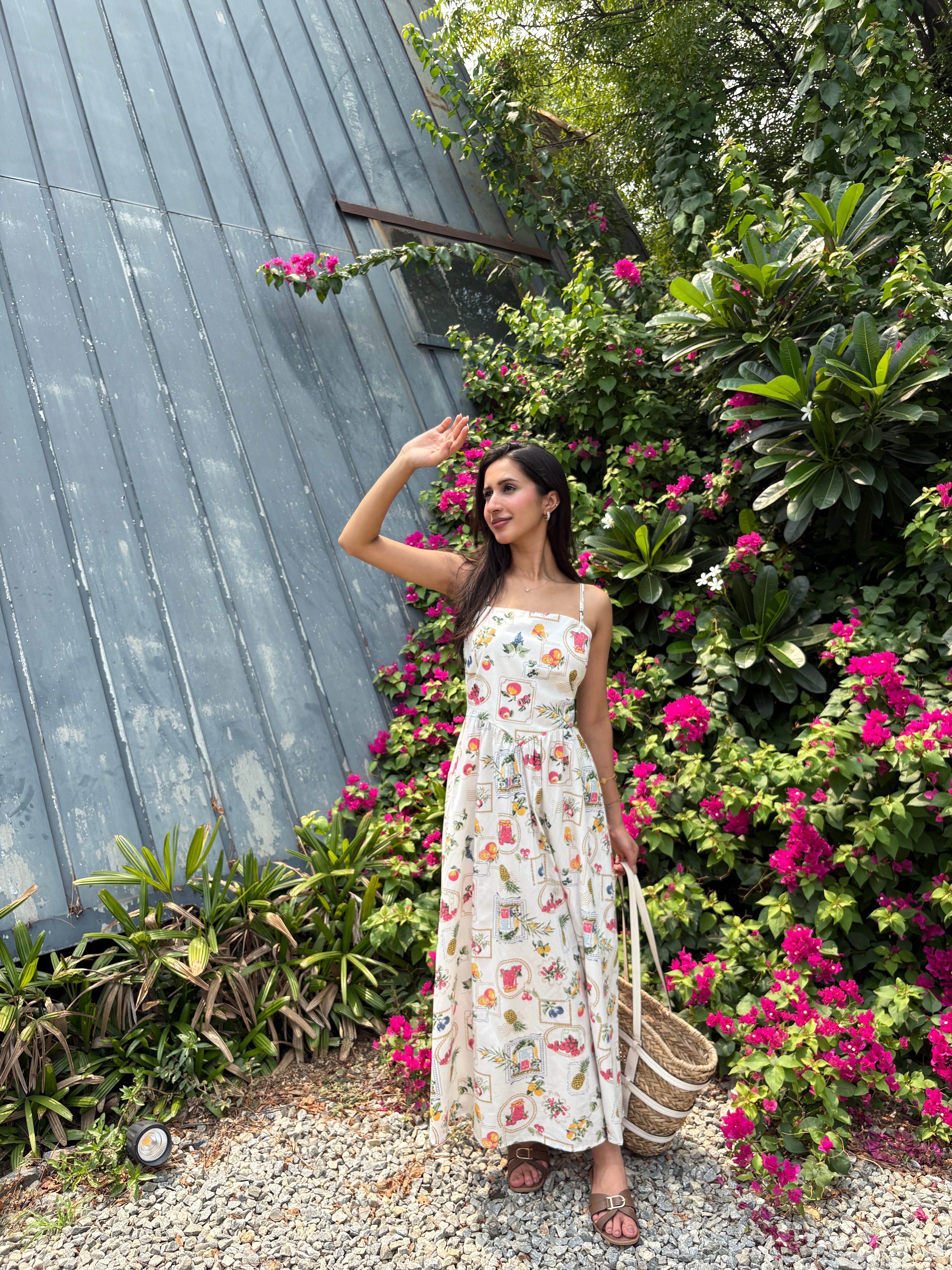 Dolce Vita Corset Dress (S-XL)