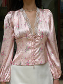 Fleur Lace Top