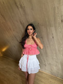Bella Eyelet Skort (XS-2XL)