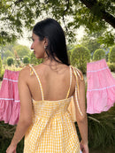 Lucy Top in Yellow (XS-2XL)