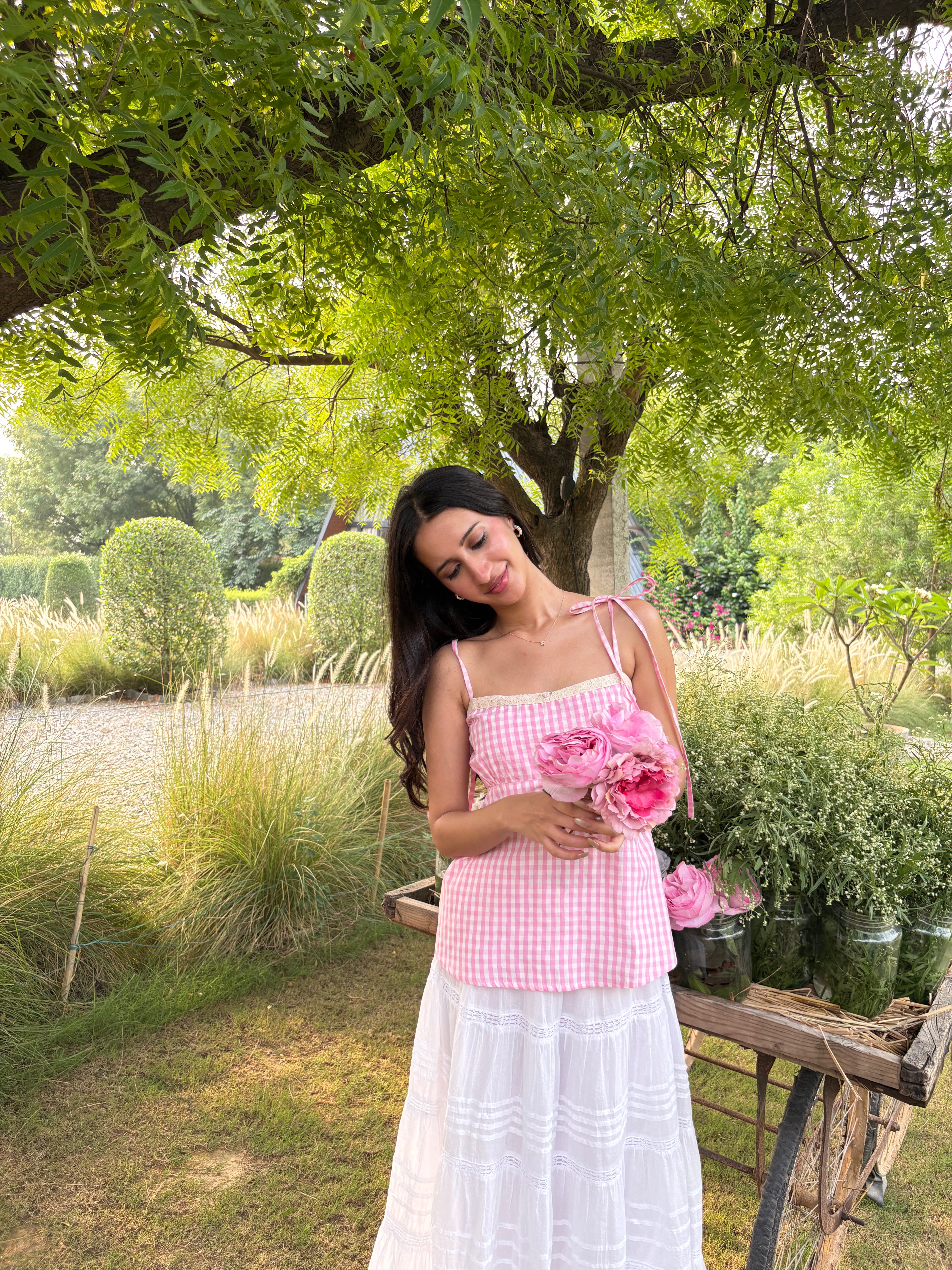 Lucy Top in Pink (XS-2XL)