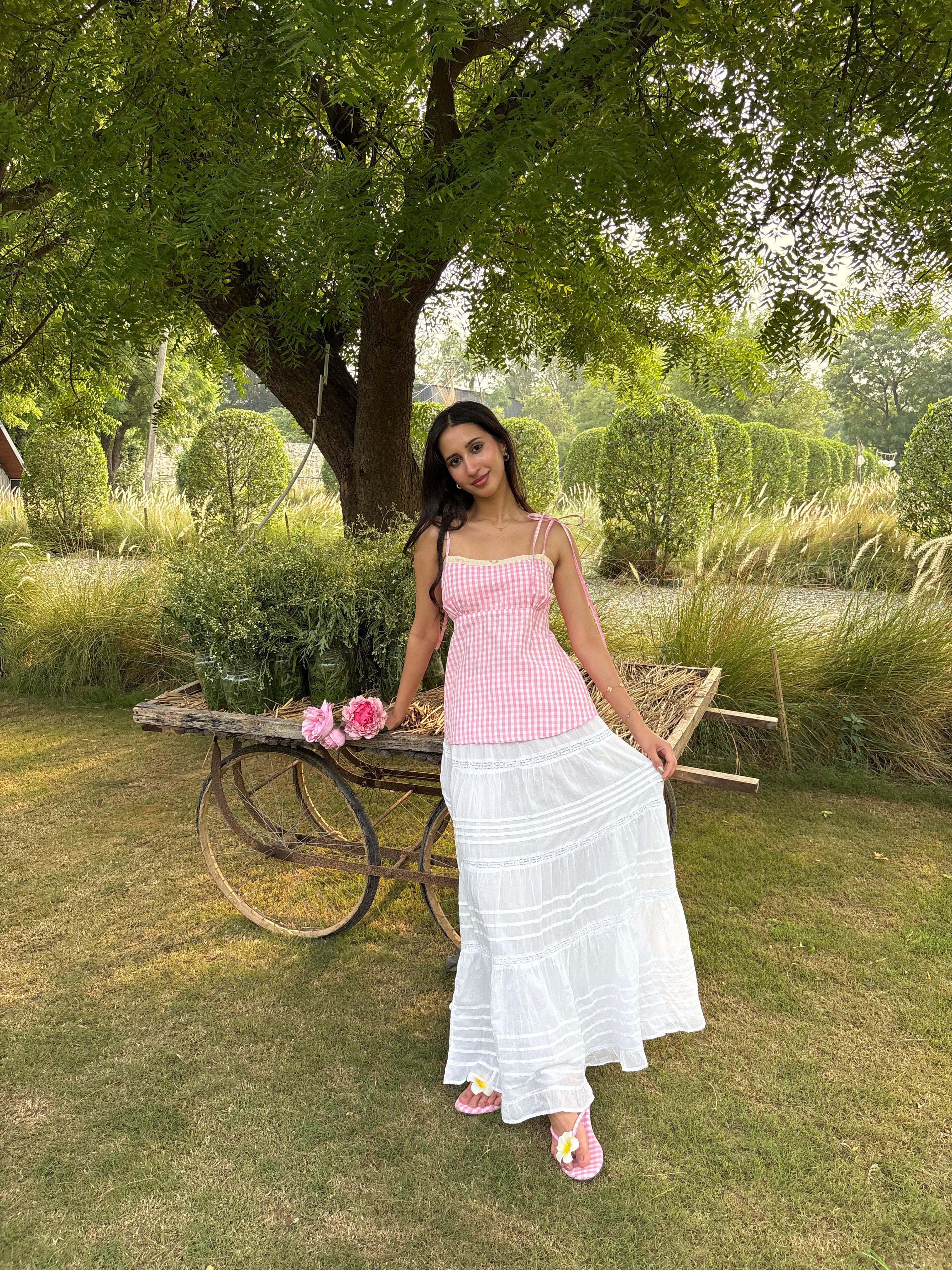Lucy Top in Pink (XS-2XL)
