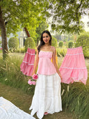 Lucy Top in Pink (XS-2XL)