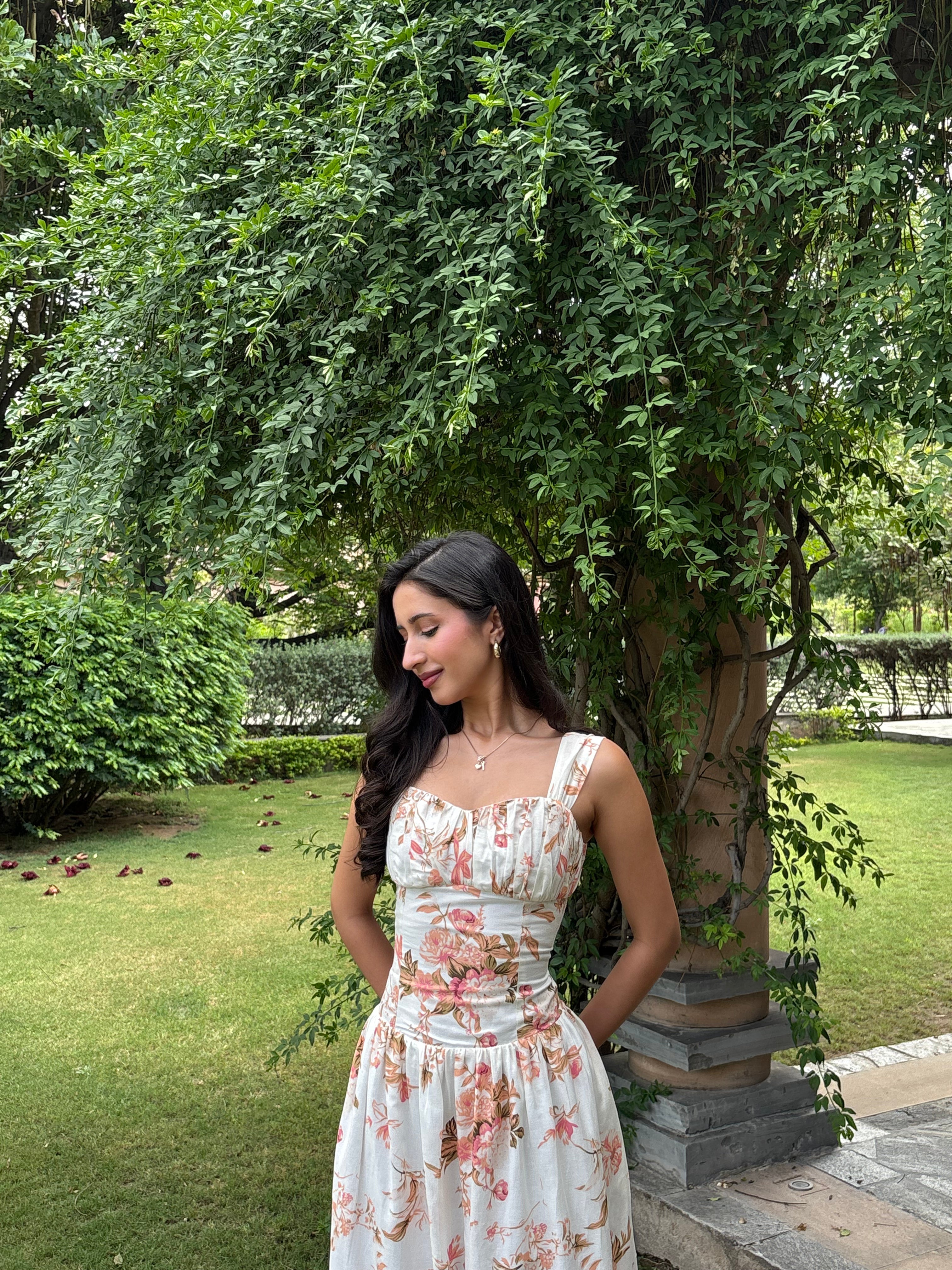 Florencia Corset Princess Dress