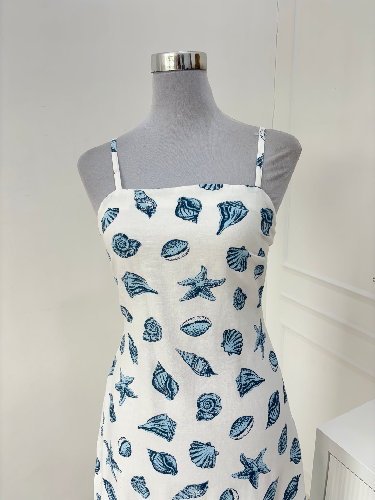 Shell Dress (S-XL)