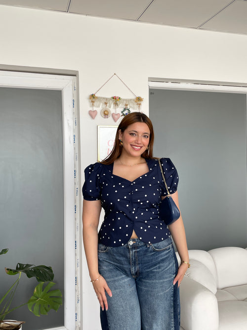 Daisy Mae Sweetheart Top