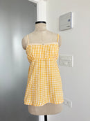 Lucy Top in Yellow (XS-2XL)