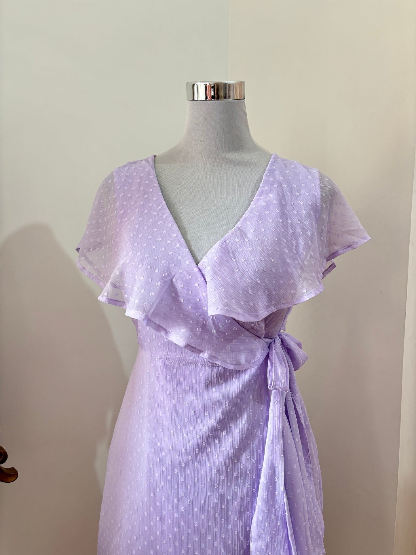 Margot Dress in Lavender (XXS-L)