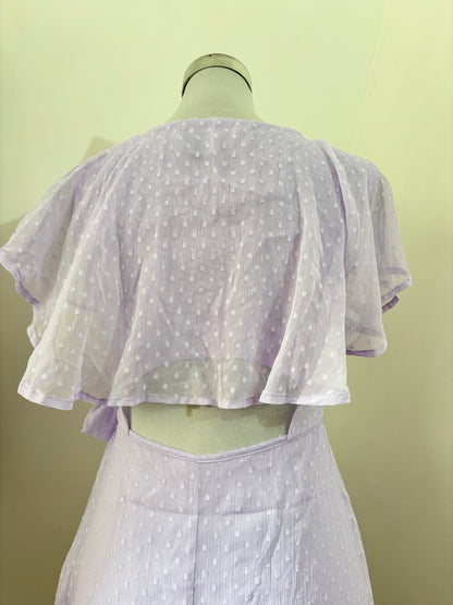 Margot Dress in Lavender (XXS-L)