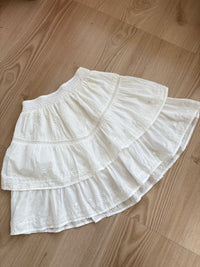 Aloha Skirt in White (XS-L)