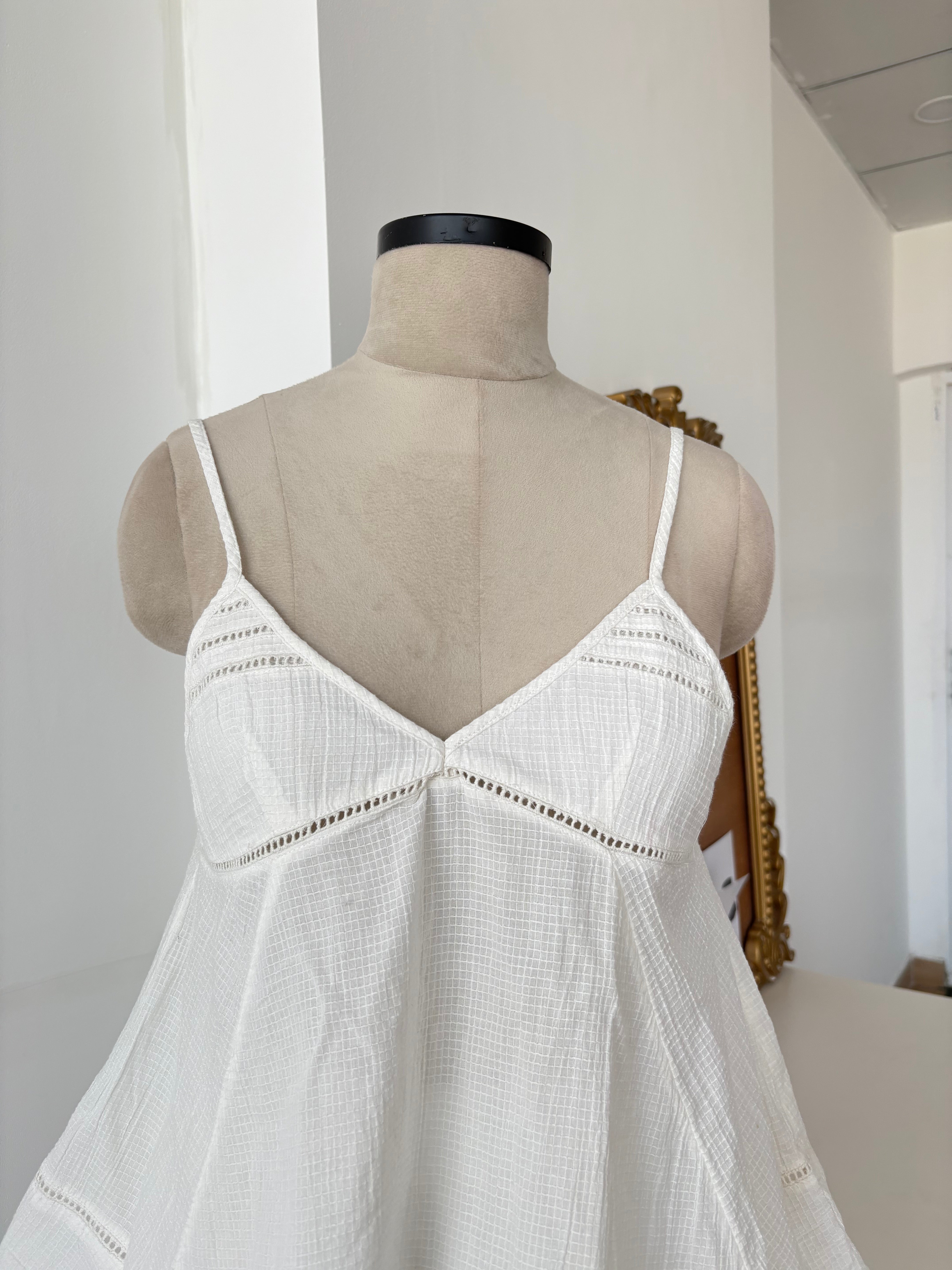 Everyday White Top (XS-XL)