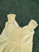 Bambi Top in Butter Yellow