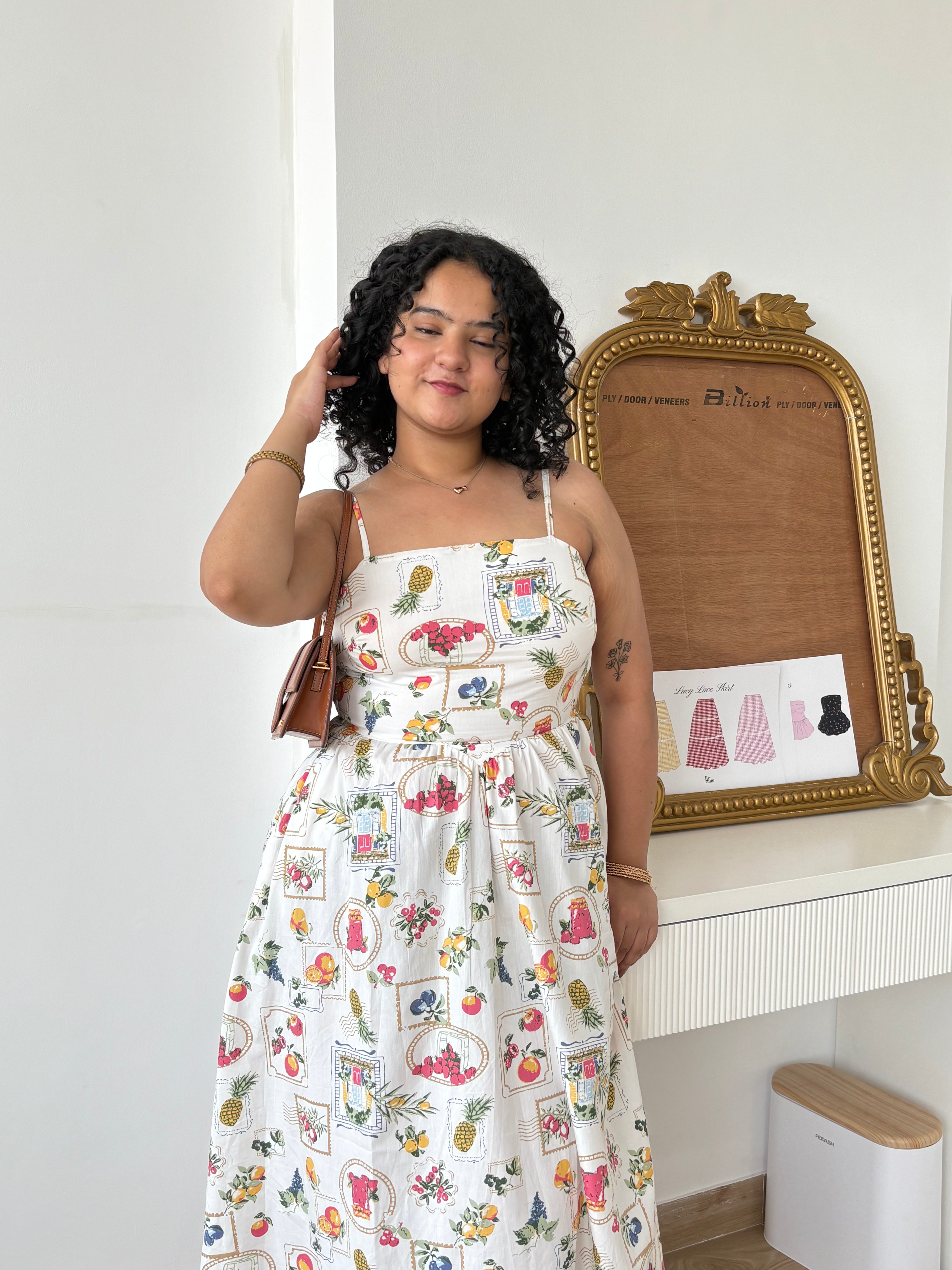 Dolce Vita Corset Dress (S-XL)