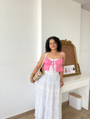 Blossom Tie-up Top (XS-XL)