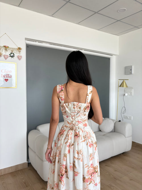 Florencia Corset Princess Dress