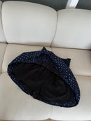 Bella Eyelet Skort in Polka Dot