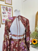 Gorgeous Floral Set (M-L)