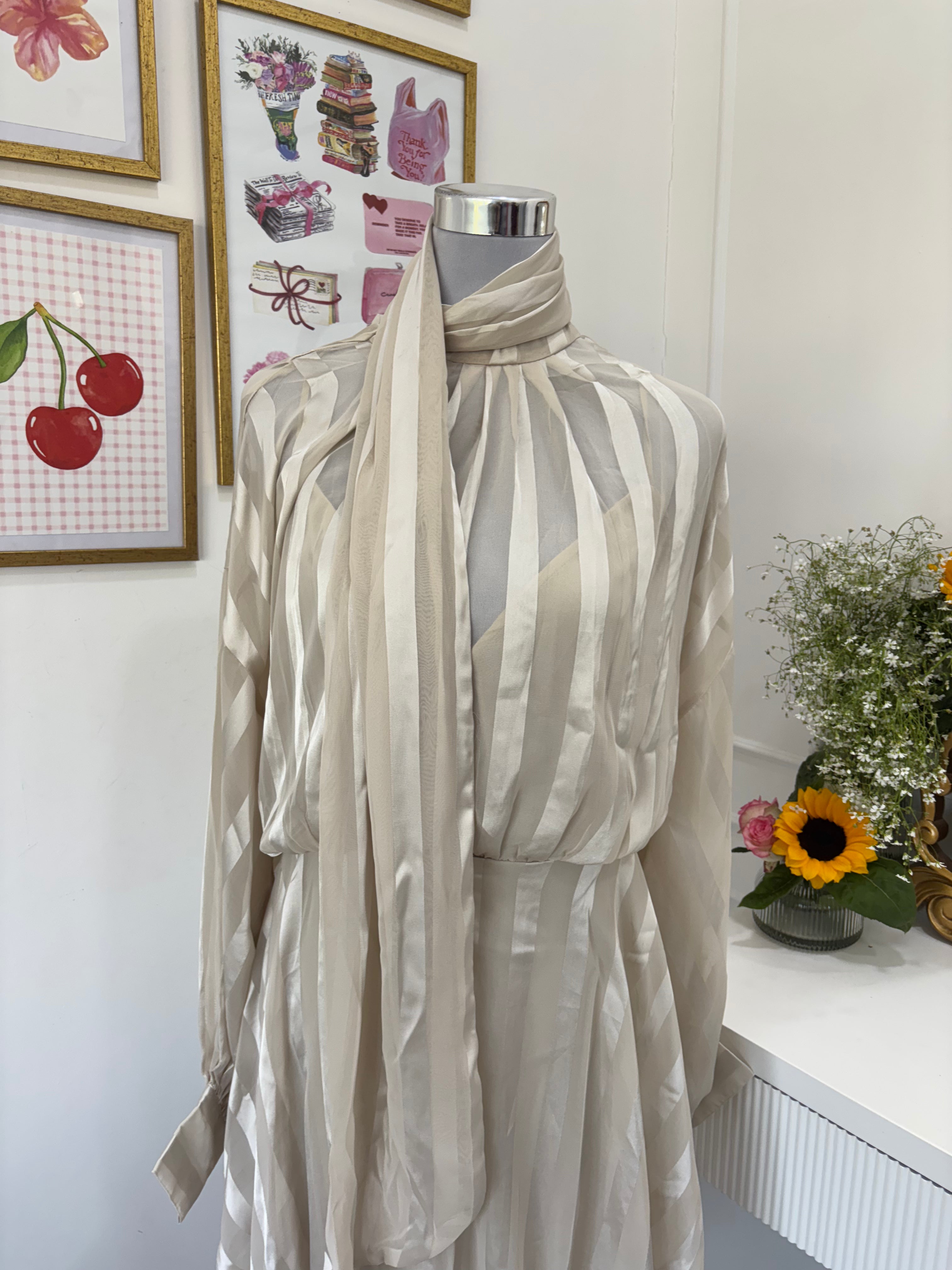 Marie Dress (XL-3XL)