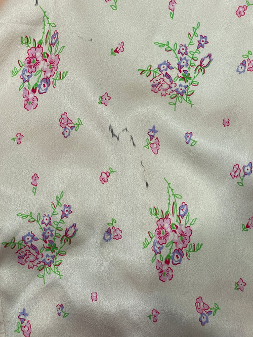 Fleur Lace Top - SAMPLE