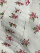 Tie-up in Pink - SAMPLE