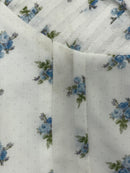 Tie-up in Blue - SAMPLE