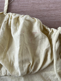 Sage Tie-up Top - REVIVED FINDS