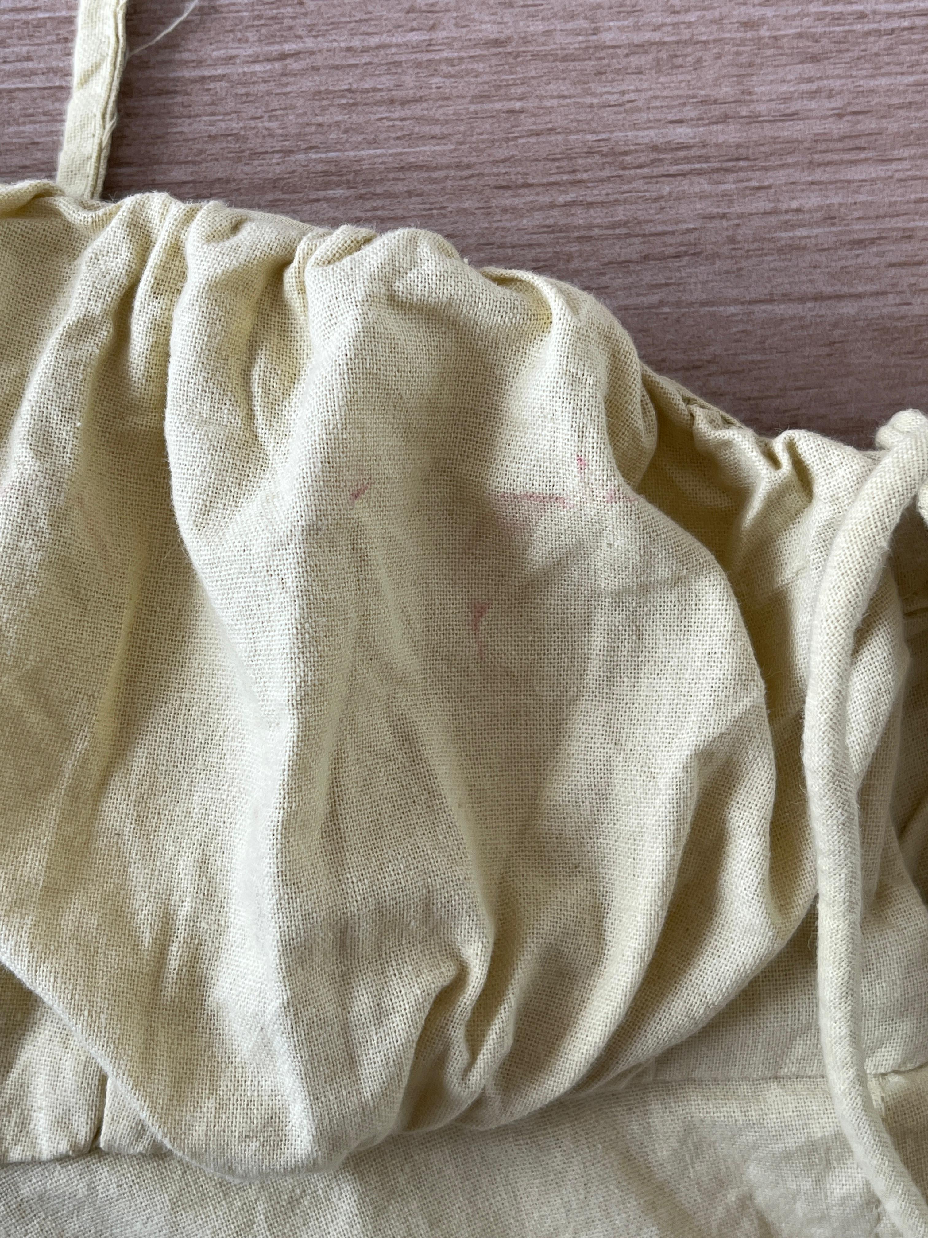 Sage Tie-up Top - REVIVED FINDS