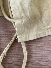 Sage Tie-up Top - REVIVED FINDS