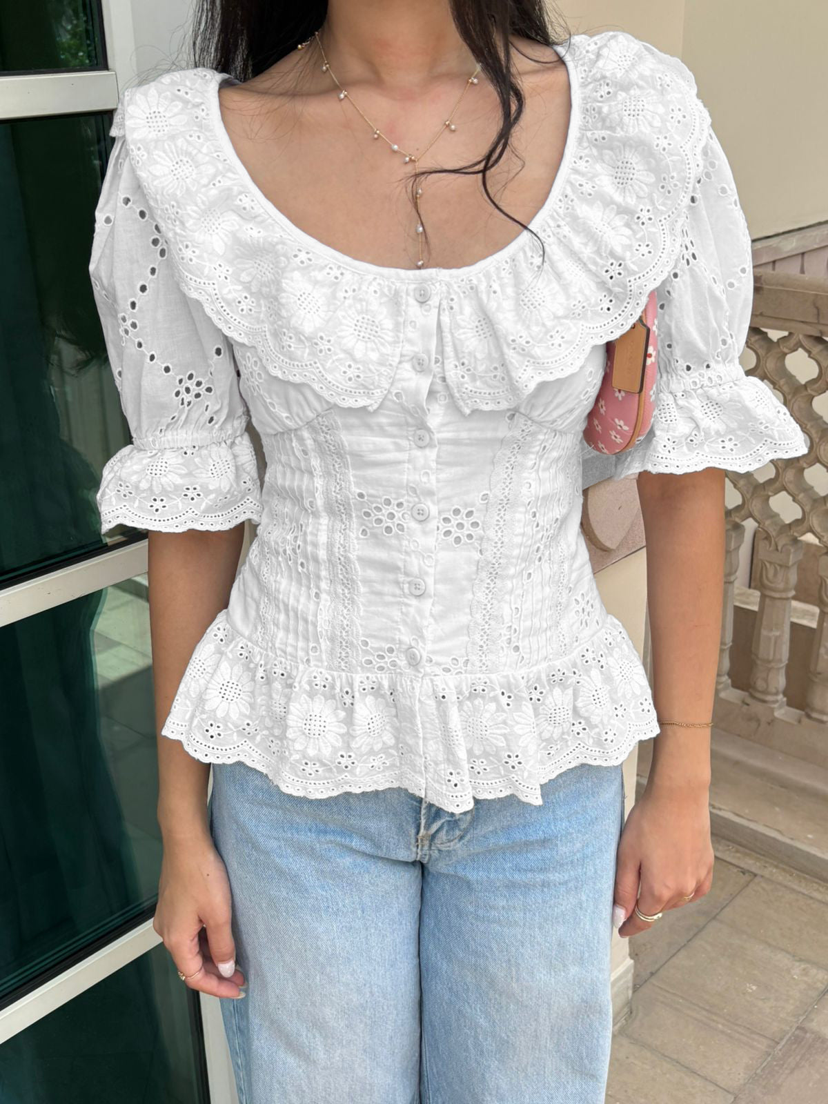 Daydream Peterpan Top
