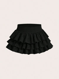 Bella Skort in Black (24-32)