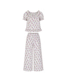 Sleepy Girl Set in Floral