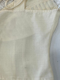 Juliette Top in Butter Cream - REVIVED FINDS