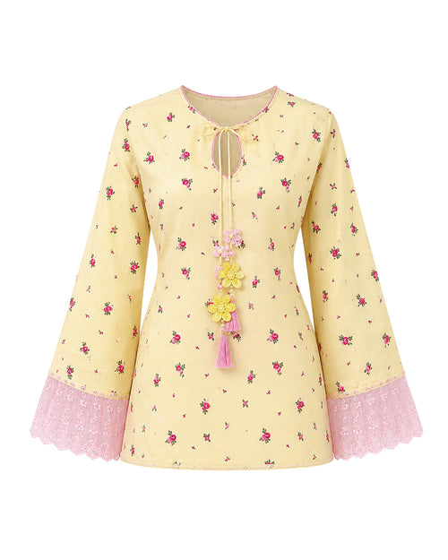 Pari Cotton Farshi Suit Set (3 Piece Set)