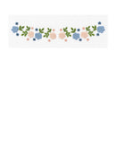 Belle Rosette Embroidered Top - PREORDER