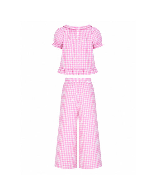 Sleepy Girl Set in Pink