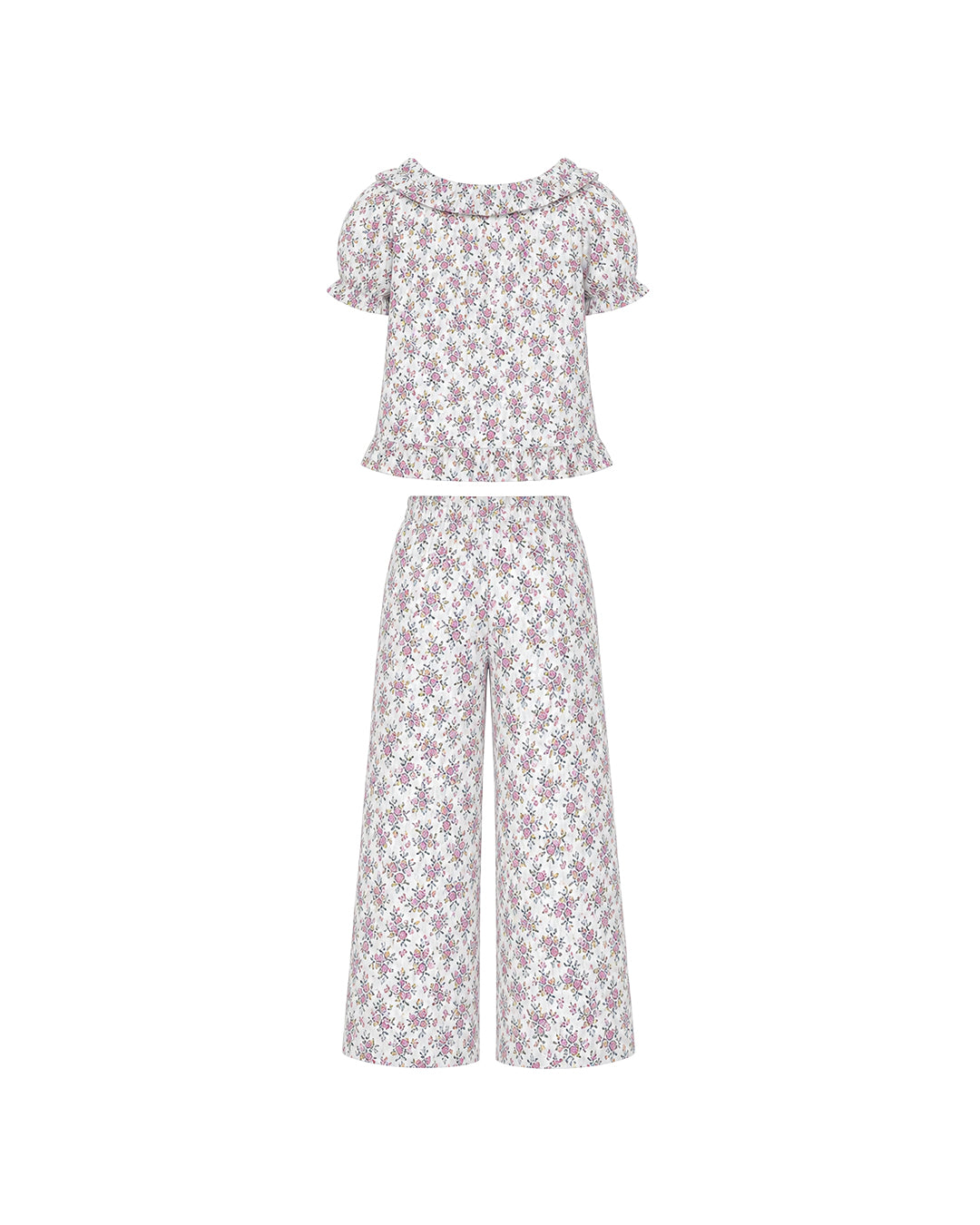 Sleepy Girl Set in Floral