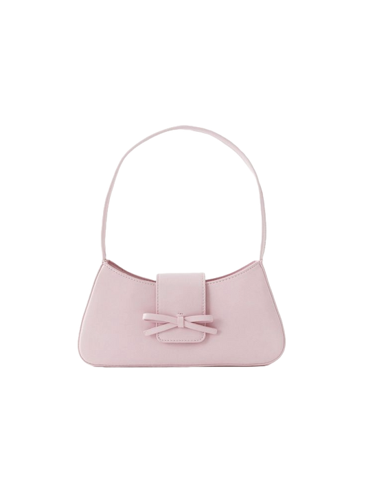 Pink Bow Bag