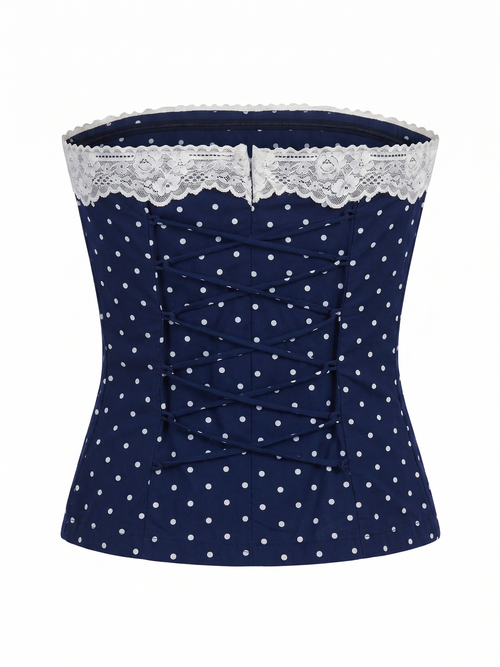 Florence Lace Top