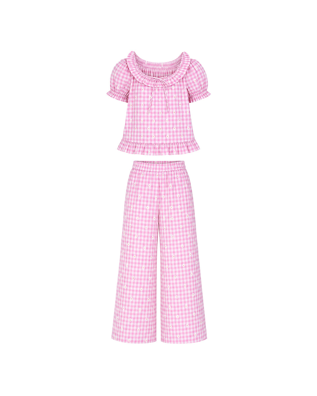 Sleepy Girl Set in Pink
